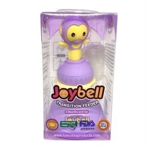 Joybell Transition Feeder Baby Toddler New